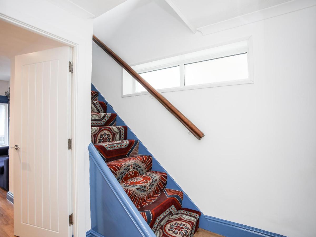 Апартаменты Ty Coets Coach House Карнарвон Экстерьер фото